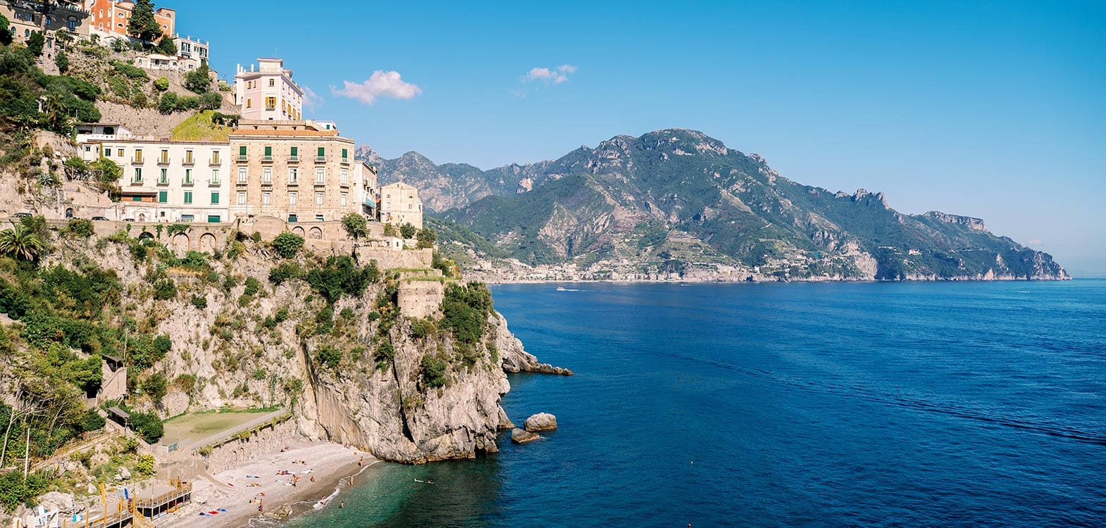 Services - Amalfi Holiday Apartments